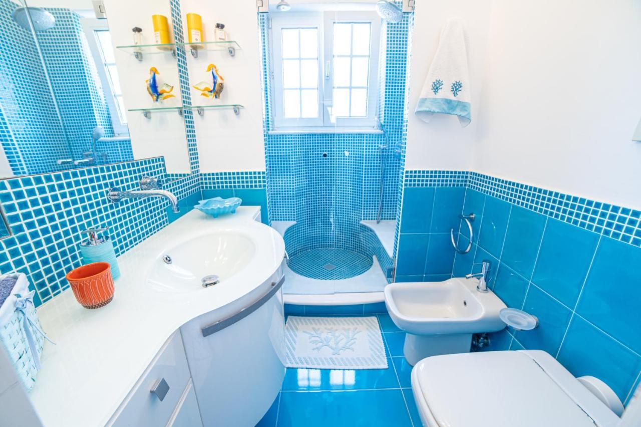 Capri Villa Vittoria By Capri Property Anacapri  Exteriér fotografie