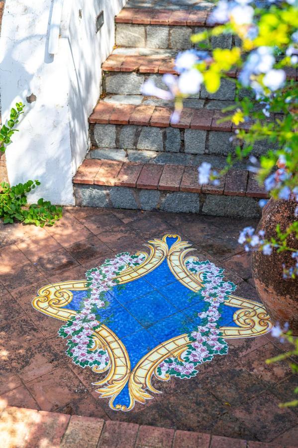 Capri Villa Vittoria By Capri Property Anacapri  Exteriér fotografie