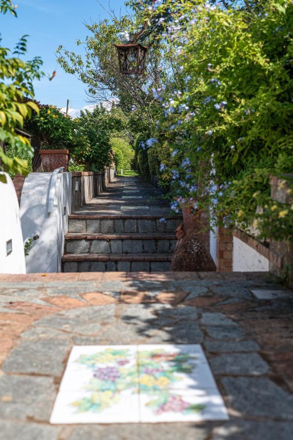 Capri Villa Vittoria By Capri Property Anacapri  Exteriér fotografie