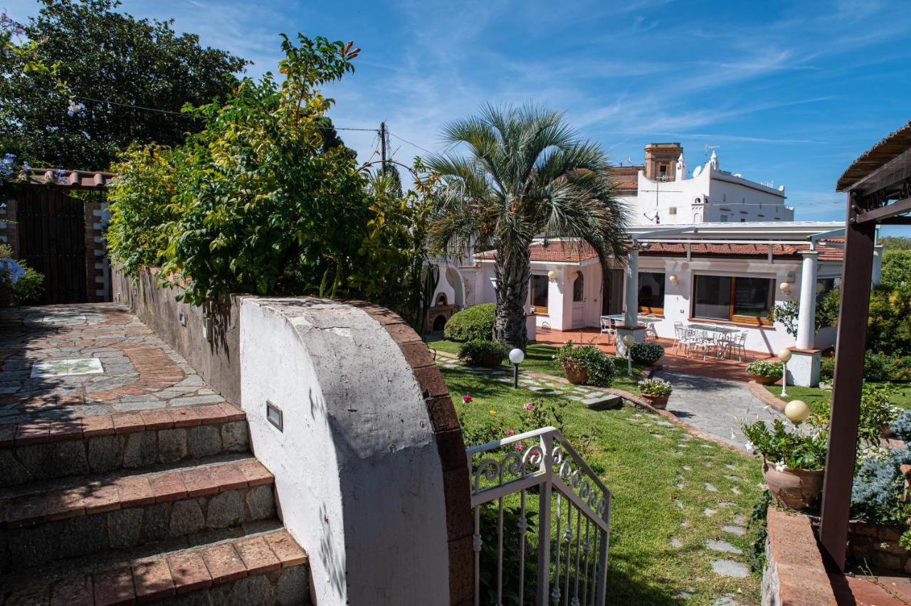 Capri Villa Vittoria By Capri Property Anacapri  Exteriér fotografie