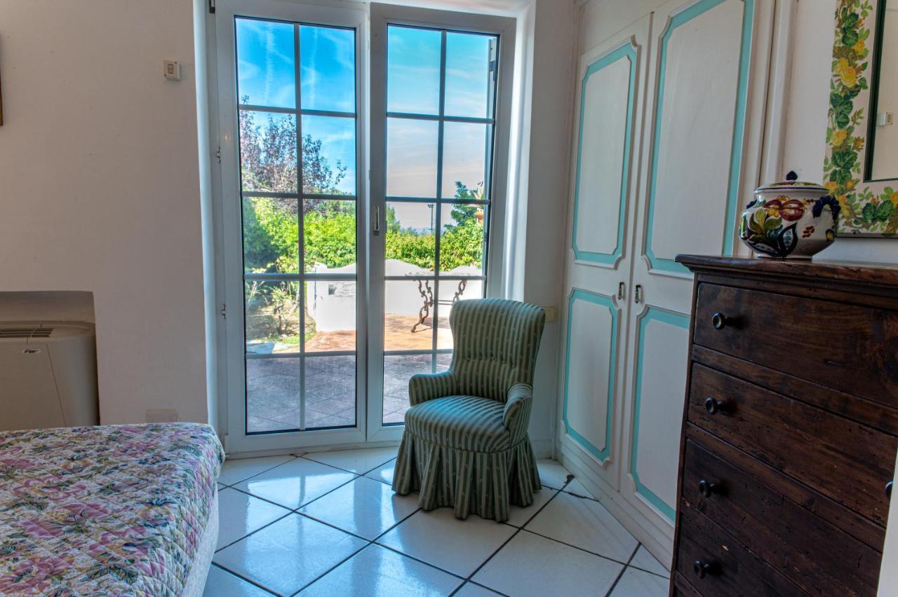 Capri Villa Vittoria By Capri Property Anacapri  Exteriér fotografie