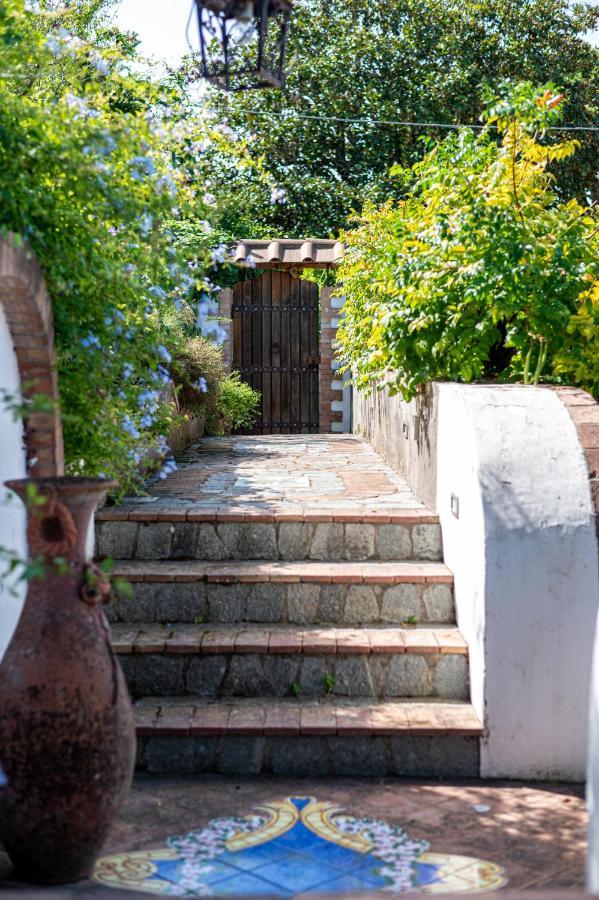 Capri Villa Vittoria By Capri Property Anacapri  Exteriér fotografie