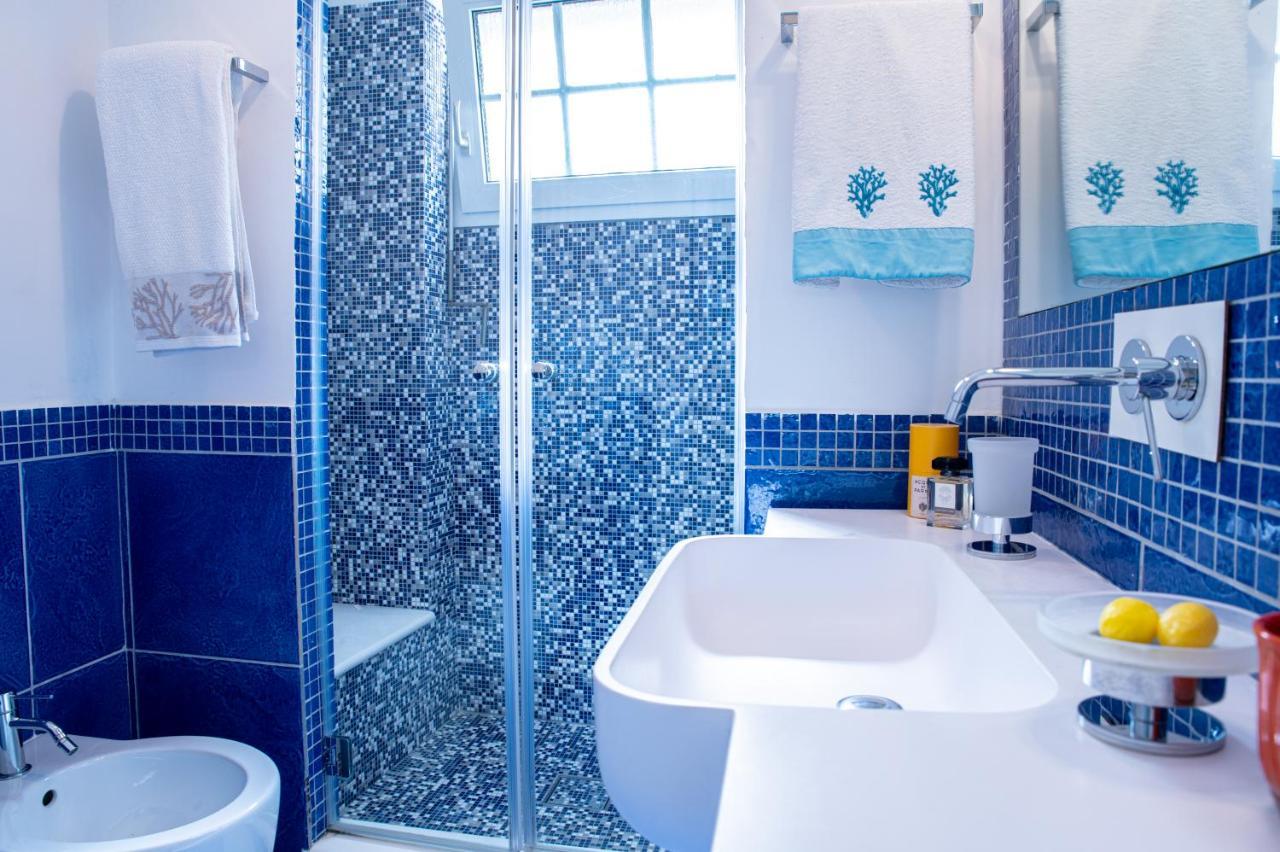 Capri Villa Vittoria By Capri Property Anacapri  Exteriér fotografie