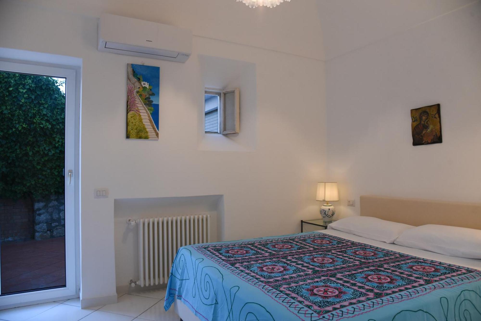 Capri Villa Vittoria By Capri Property Anacapri  Exteriér fotografie