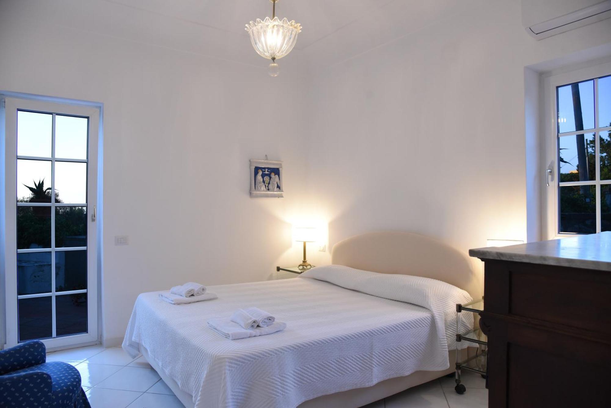 Capri Villa Vittoria By Capri Property Anacapri  Exteriér fotografie