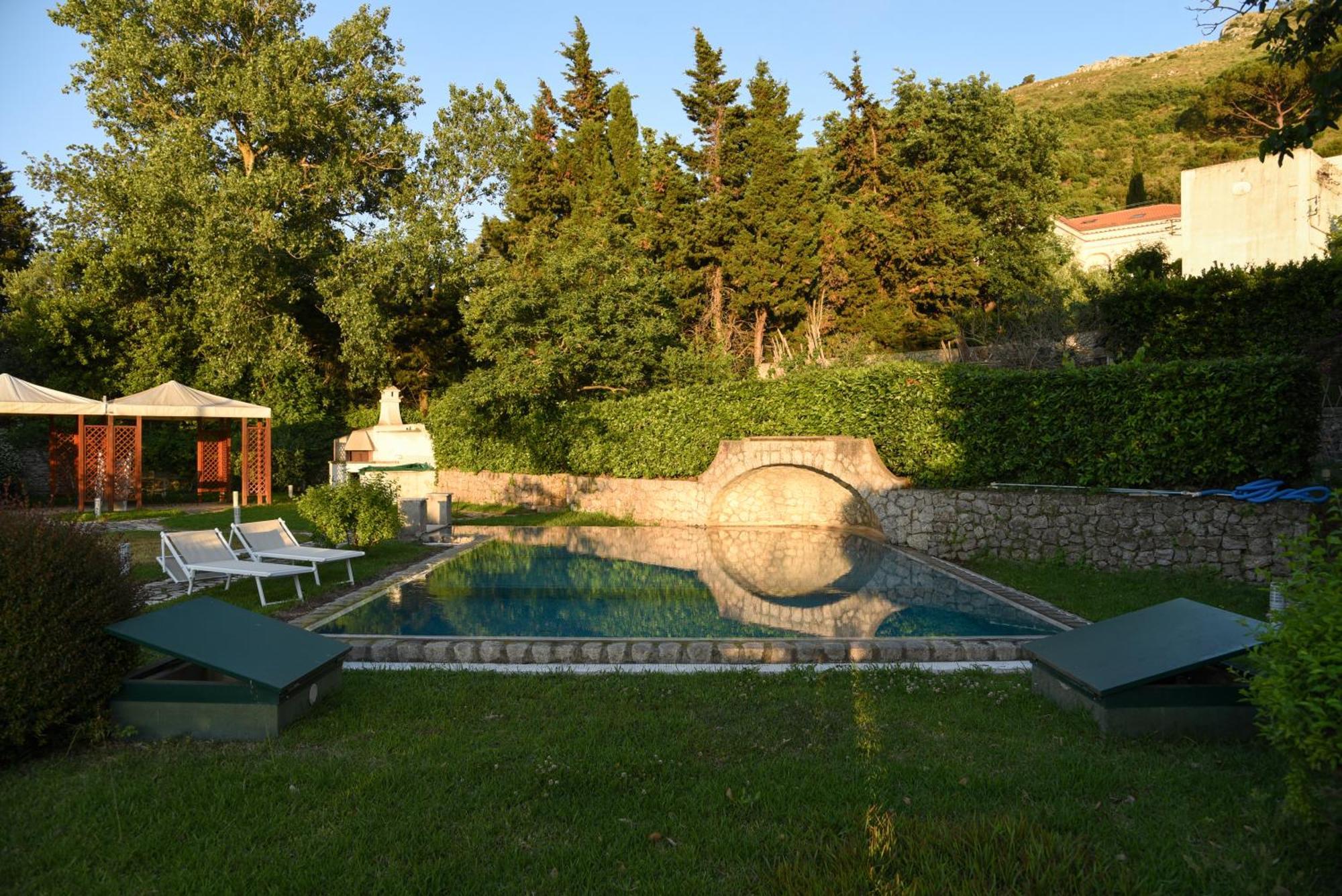 Capri Villa Vittoria By Capri Property Anacapri  Exteriér fotografie